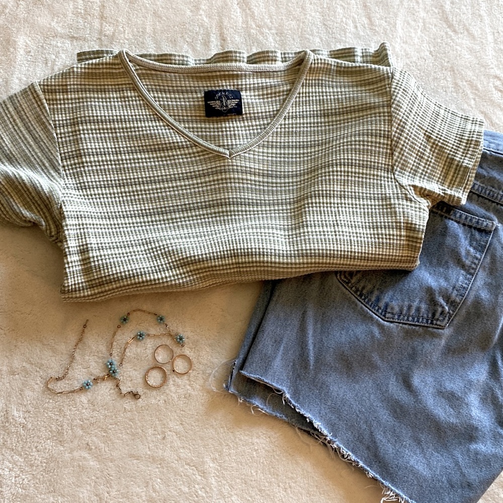 Thrifted Dockers T— Women’s Size M